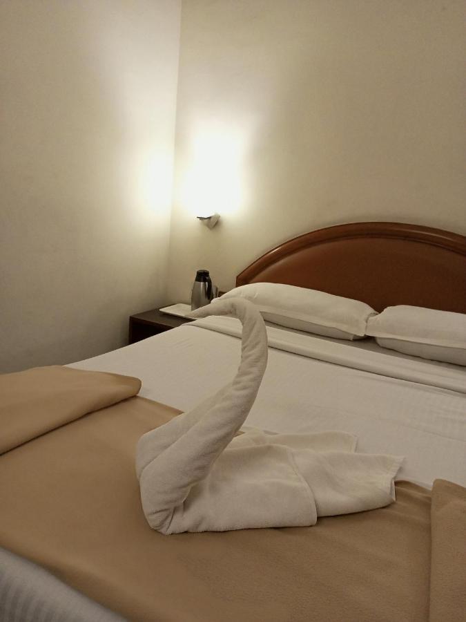 Senthil Residency Hotel Dindigul Exterior photo