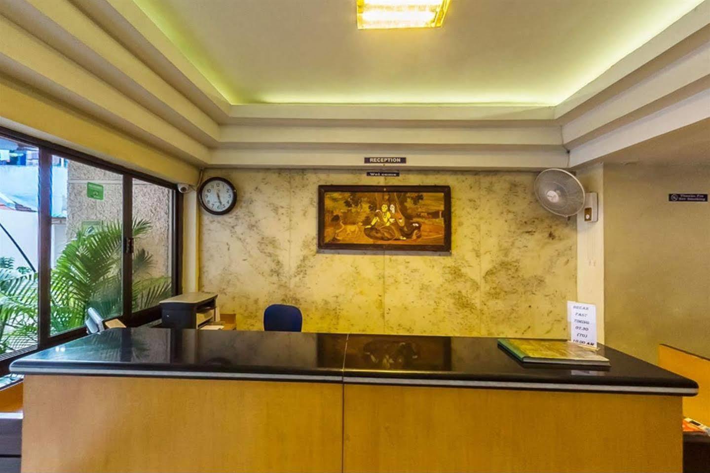 Senthil Residency Hotel Dindigul Exterior photo